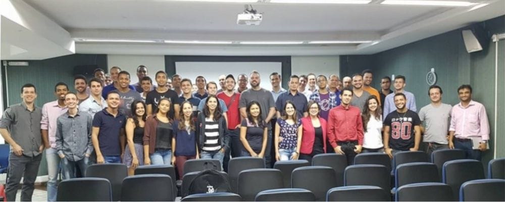 Auditório do ILBJ recebe encontro de empreendedores