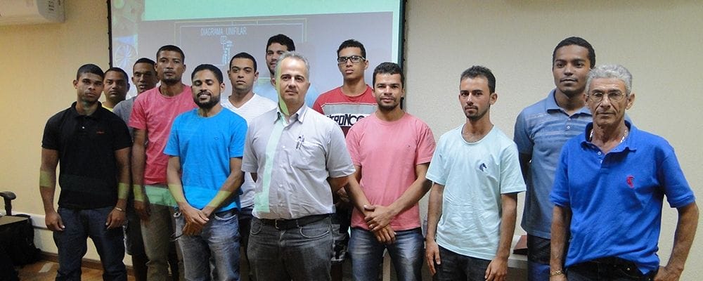 Celi realiza Curso de Formação