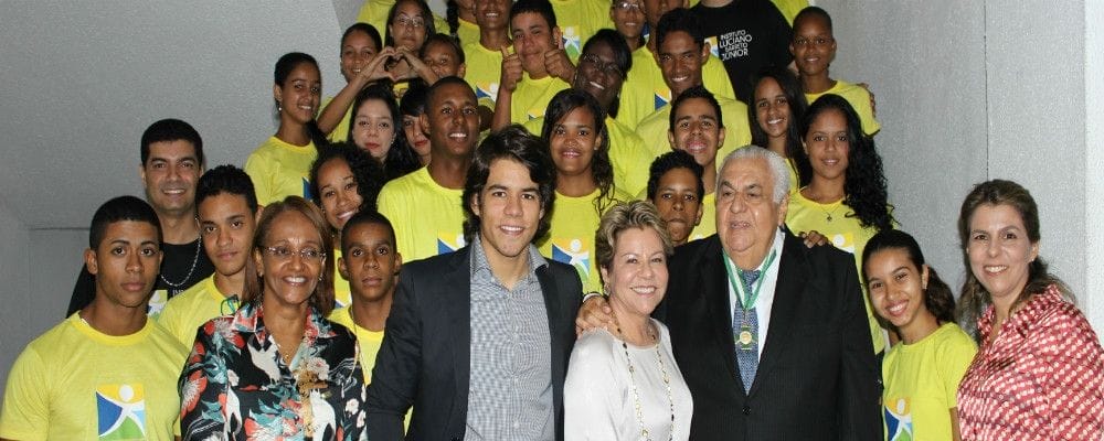 ILBJ completa 14 anos de oportunidades a jovens e adolescentes