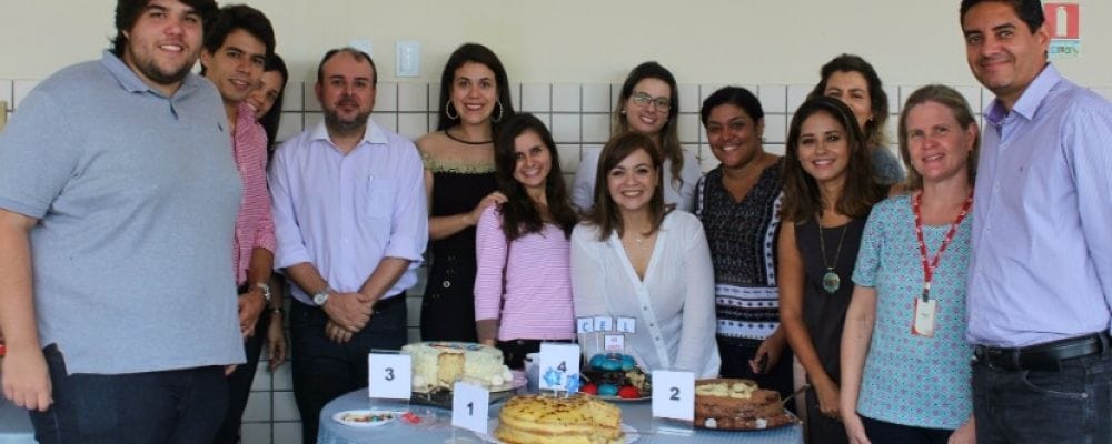 Concurso “Melhor Bolo de Aniversário” Celi