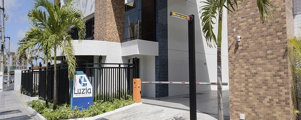 Luzia Residence oferece plantão de vendas no local