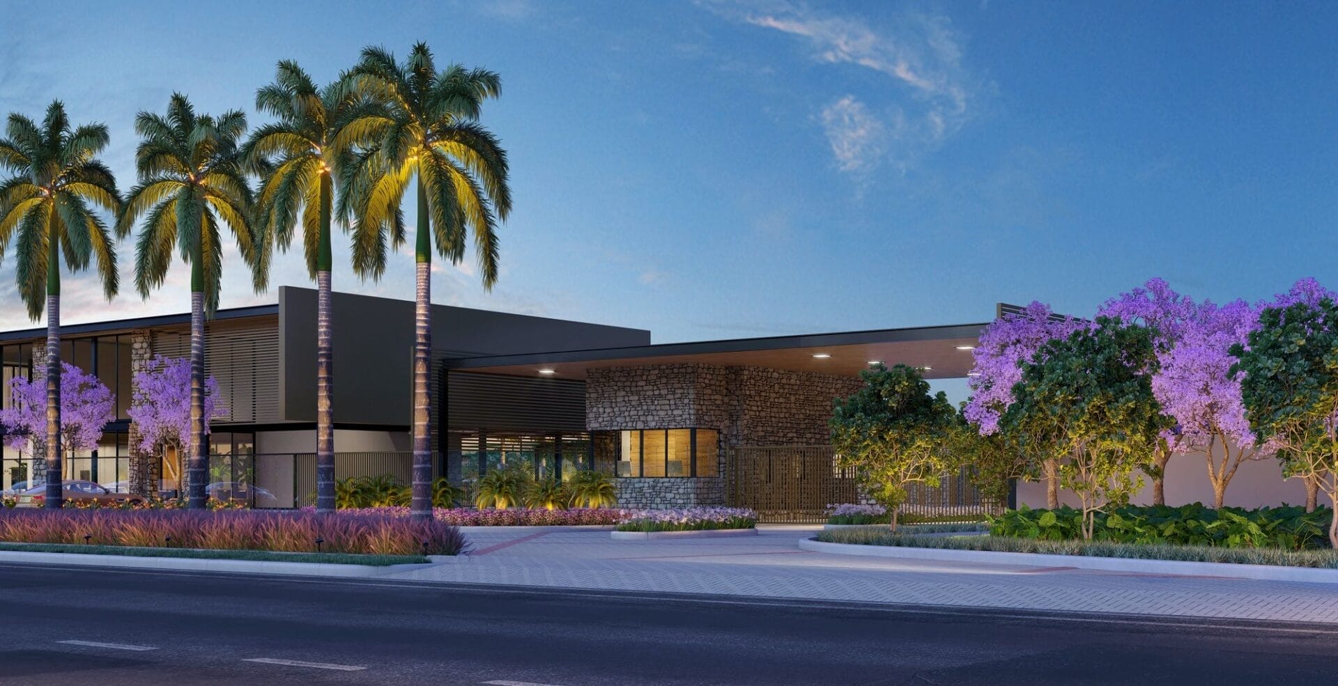 Garden Village é o primeiro lançamento do Central Garden