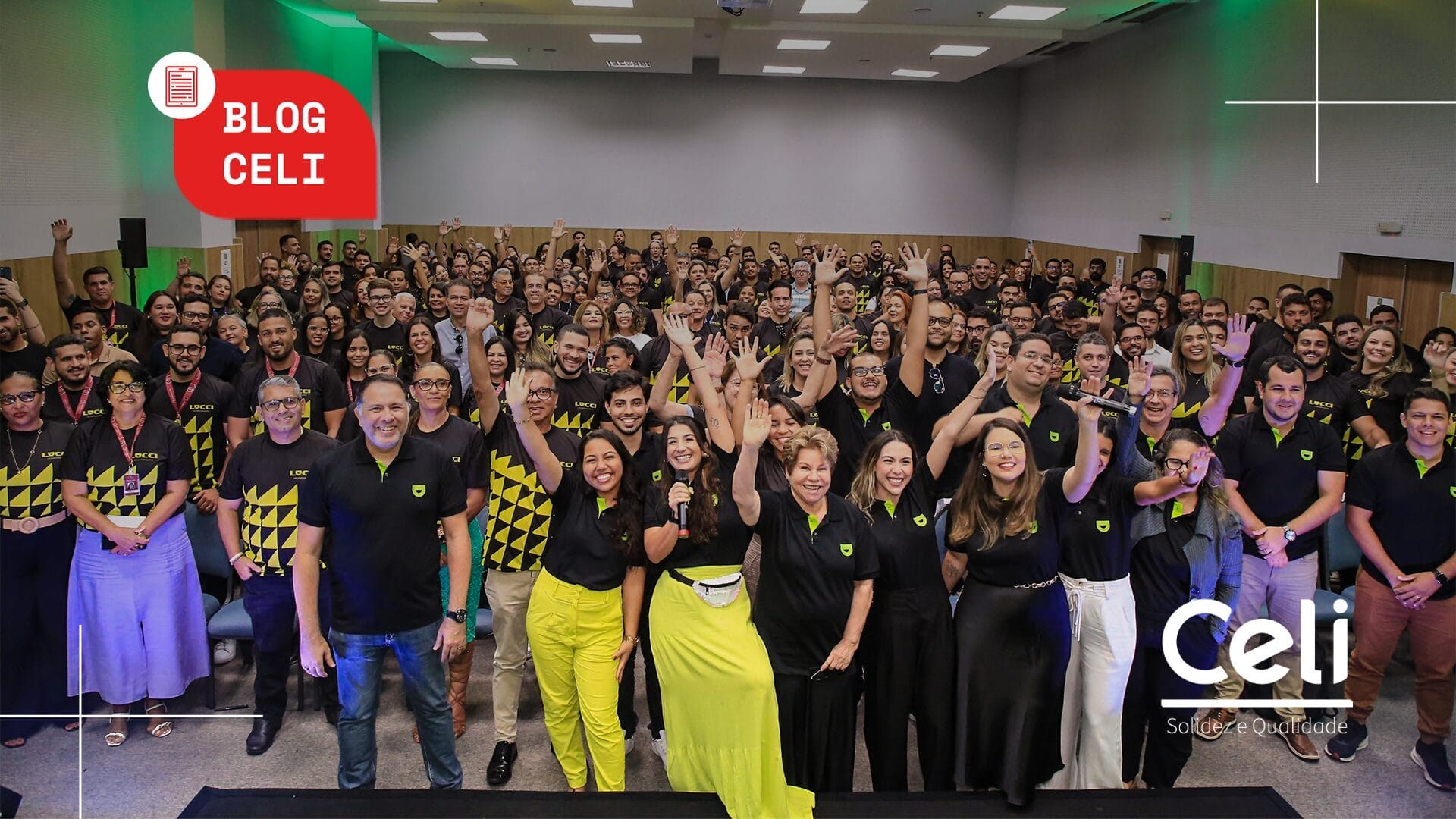 Lucci: A Marca Celi que democratiza o sonho da casa própria e homenageia a alegria