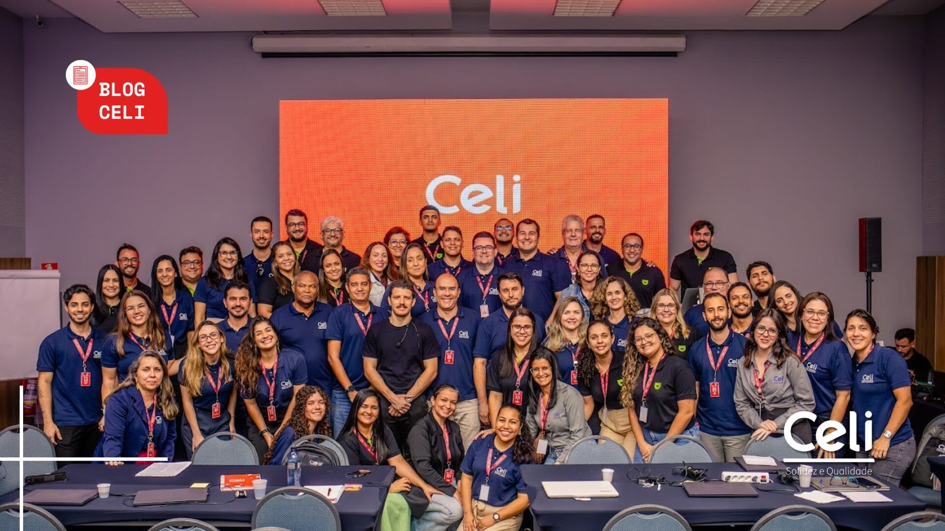 Celi reforça inovação no mercado imobiliário com imersão em Inteligência Artificial